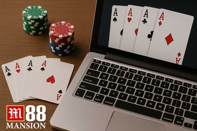 Poker online có những biến thể nào?