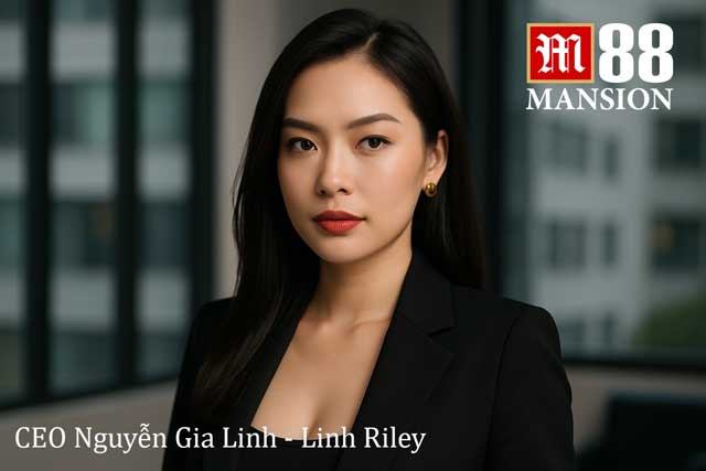 Thông tin về CEO Riley -NGUYỄN GIA LINH