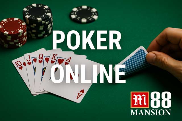 Hướng Dẫn Chơi Poker Online Từ A-Z Cho Người Mới Vào Bàn