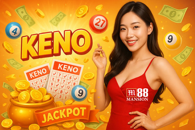 Xổ số Keno
